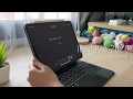 {unboxing} | iPad Pro 2020 11inch + 2nd gen Apple Pencil + Magic keyboard for iPad Pro