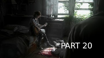 LAST OF US 2 GAMEPLAY WALKTHROUGH (Part 20) - AQUARIUM