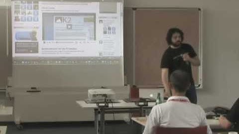 K2 For Beginners (J and Beyond 2010)