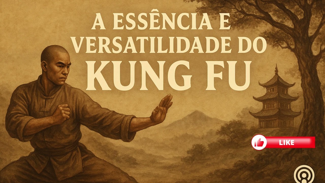 CONHEÇA O KUNG FU: A ESSÊNCIA E A VERSATILIDADE DE UMA ARTE MARCIAL MILENAR