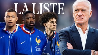 Download Lagu Les Bleus pour les matches de qualification à la Coupe du Monde de la FIFA 2026 MP3 Download Lagu Les Bleus pour les matches de qualification à la Coupe du Monde de la FIFA 2026 MP3