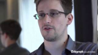 New Edward Snowden interview released