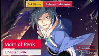 Download Lagu Enak Didengar | Martial Peak 3986 - 3990 Bahasa Indonesia MP3