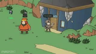 Kofi Quest Alpha MOD - - PC Gameplay 1080/60FPS Adventure, RPG, Strategy.