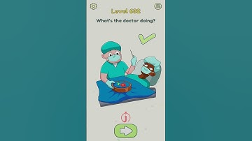 DOP2 Level 632 | Delete One Part 2 Level 632 #shorts