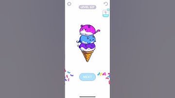 Connect Puzzle Image CPI Level 126 127 128 129 130