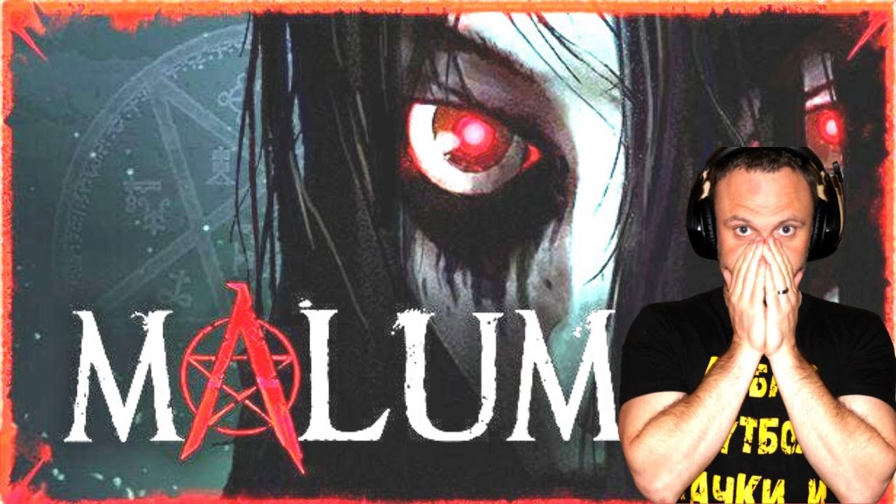 NEW UPCOMMING HORROR CO-OP GAME || Run, hide, scream || Malum