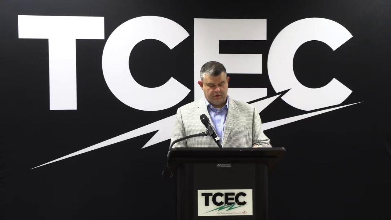 TCEC Annual Meeting 2025