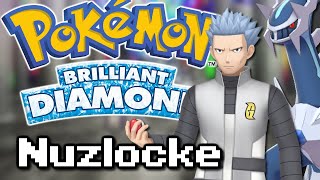 Its About Time... || Brilliant Diamond Nuzlocke VOD (#9)