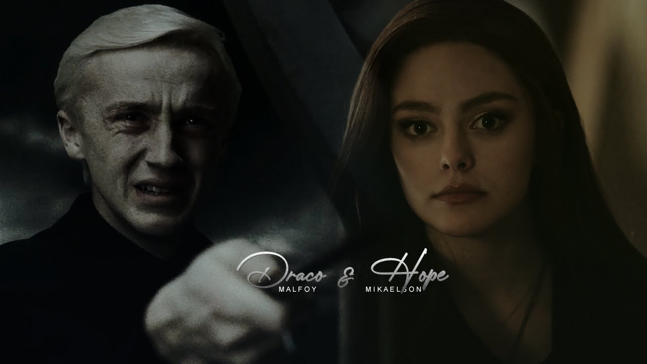 Draco Malfoy & Hope Mikaelson | 