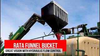 Rata Funnel Bucket