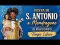 Festa di S. Antonio a Mondragone 2026. La prima serata