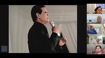 ZOOM Praise & Worship Seniors Fellowship Persekutuan Lansia Bible Study Puji2an 08-13-2025