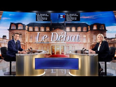 Video: Pse Macron mban maskë?