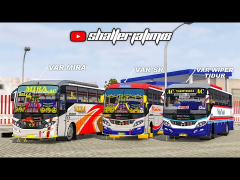 Rillis Mod Discovery Seri 1 Bussid Full Version