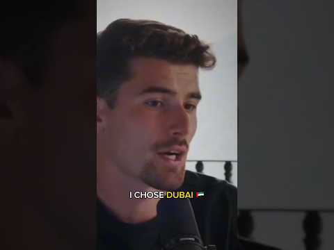 Iman Gadzhi On Dubai 🇦🇪 #imangadzhi #iman #selfimprovement #financialfreedom #motivation #success