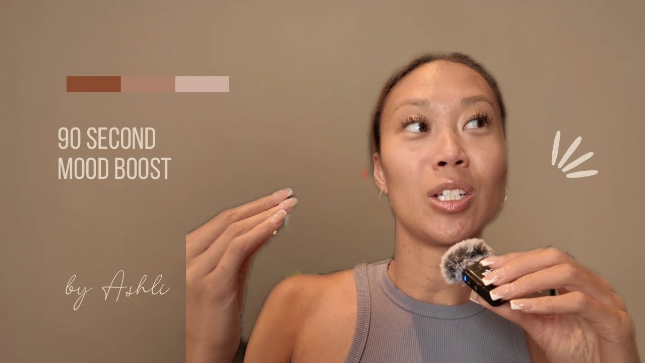 How I Reset My Mood in 90 Seconds (Luxury Desk Routine)