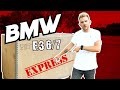 Bimmer-Schmiede — BMW E36 /7 Express Lieferung