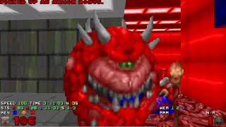 Doom e2m6 UV Tyson in 4:30 (world record)