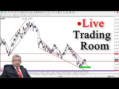 Forex Live Trading Room | Gold Analysis Learning with Practical