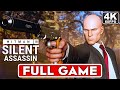 HITMAN 3 Gameplay Walkthrough Part 1 Silent Assassin FULL GAME [4K 60FPS PC] - No Commentary