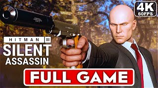 HITMAN 3 Gameplay Walkthrough Part 1 Silent Assassin FULL GAME [4K 60FPS PC] - No Commentary screenshot 5