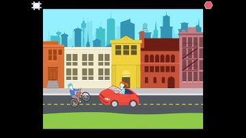 ScratchJr - Bikathon