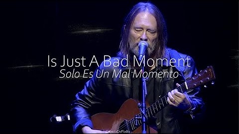 The Smile - Free In The Knowledge (Subs En Español)