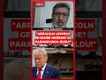 İsmail Bendiderya: "Abraham Lincoln gemisi nerede? Paramparça oldu!" #shorts #keşfet #iran #savaş
