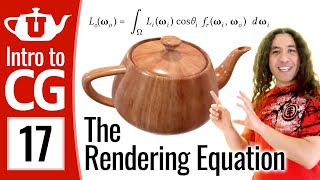 Intro to Graphics 17 - The Rendering Equation screenshot 4