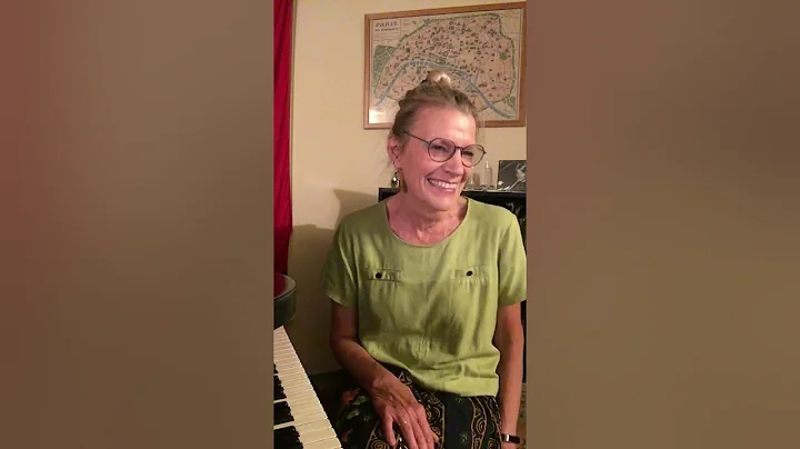 Anne Rasmussen  Arabic Music Retreat Open Mic