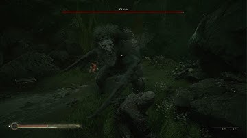 Mortal Shell - Grisha: Learning to parry