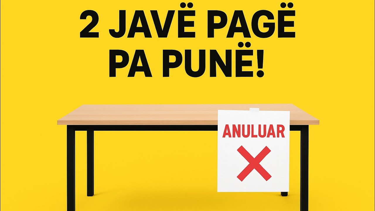 Firmosa kontraten e punes , por s’nisa kurre punen –ja çfarë ndodhi qe perfitova 2 jave rrogen ne 🇩🇪