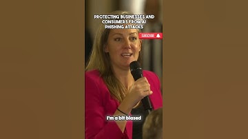 Protecting Businesses and Consumers from Phishing Attacks in the Age of AI and ML #podcast