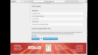 ActivateGood.org Pro Groups Web Tutorial - Video 2 - Upgrading Your Group to a Pro Group