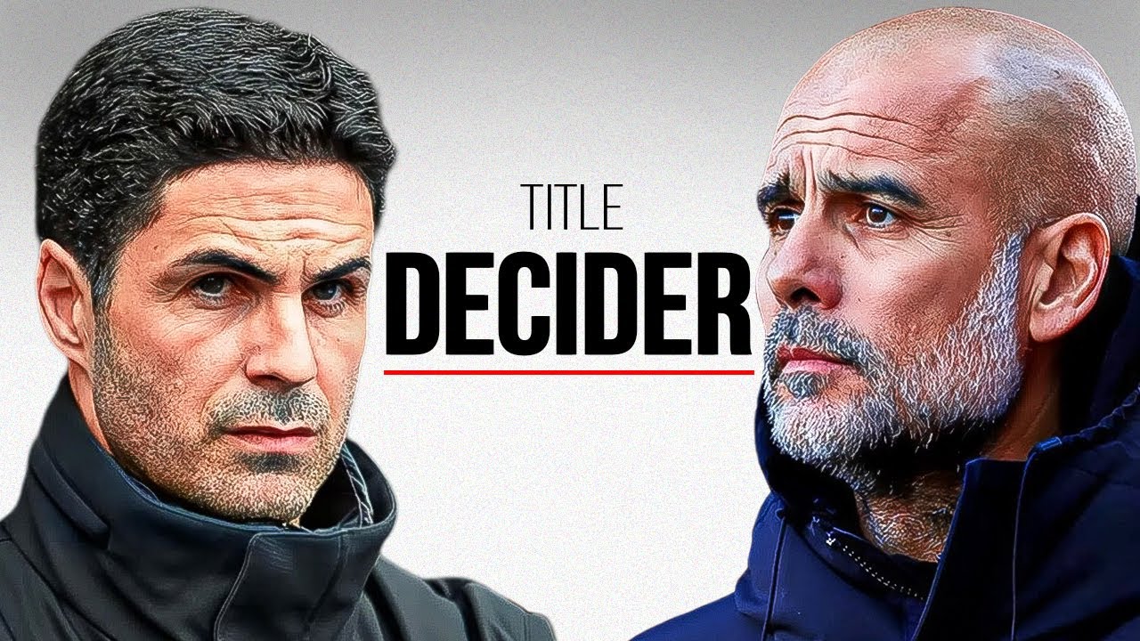 Arsenal's Cohesion or Man City's Adaptability — One Will Snap Under Pressure