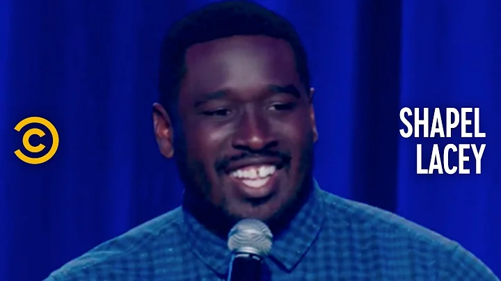 Growing Up Around a Lot of White People - Shapel L...