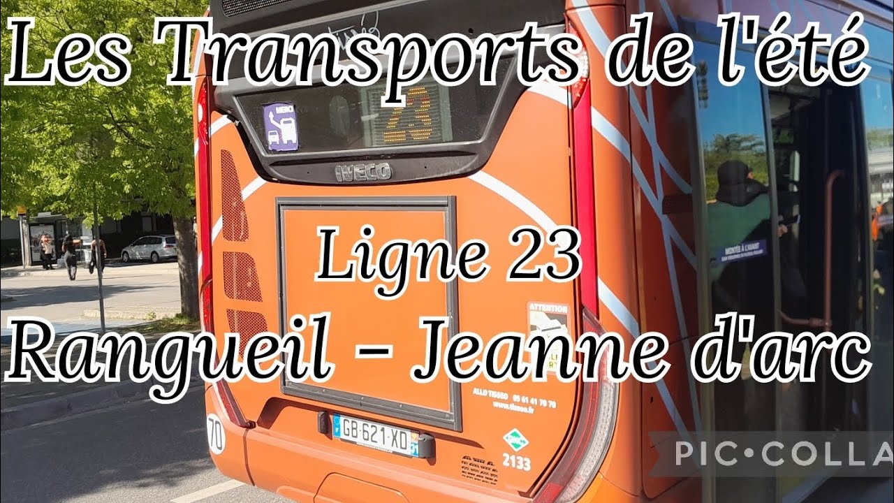 Trajet en Urbanway 12 C8 N°2127 et en compagnie de @Ibra.spotteurs