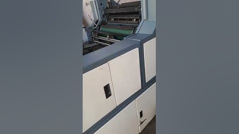 Auto-Print 15×20 for Sale