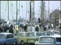 Wismar Hafen Bilder 29.April 1990