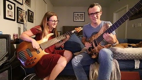 5-String bass vs 6-String bass | Vlog #278