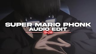 Automotivo Super Mario World 2 - DJNK3 (Mario Phonk) [audio edit] Resimi