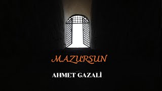 Mazursun Ahmet Gazali̇