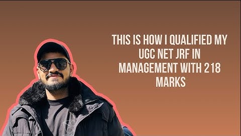 How To Prepare For Ugc Net Paper 2 Management || ugc net management #ugcnetmanagement #jrf 