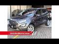 FORD ECOSPORT 1.5 TI-VCT FLEX TITANIUM AUTOMATICO 2020