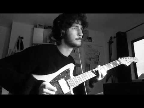 CIGARETTES AFTER SEX CRUSH INSTRUMENTAL COVER