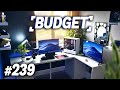 Room Tour Project 239 - Budget Setup Edition!