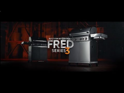 Produktvideo Gasgrill (2023)