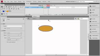 How to Create Buttons & Setting Button States In Adobe Flash