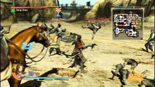 Battle of Nanjun - Lu Meng - Wu Story - Dynasty Warriors 8: XL - Playthrough Pt 21